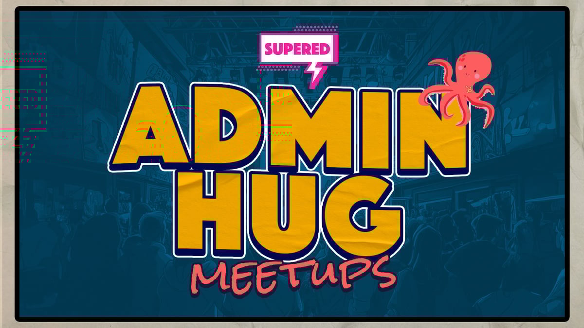 HubSpot Admin HUG Meetups