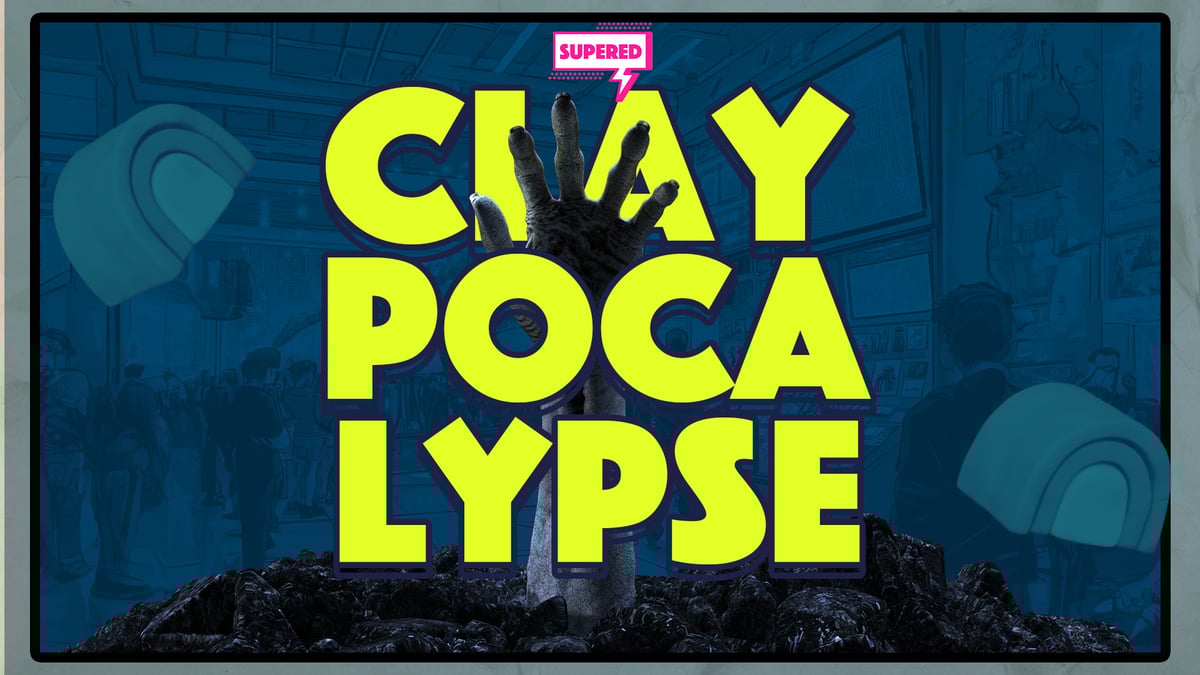 Claypocalypse: Build to Survive